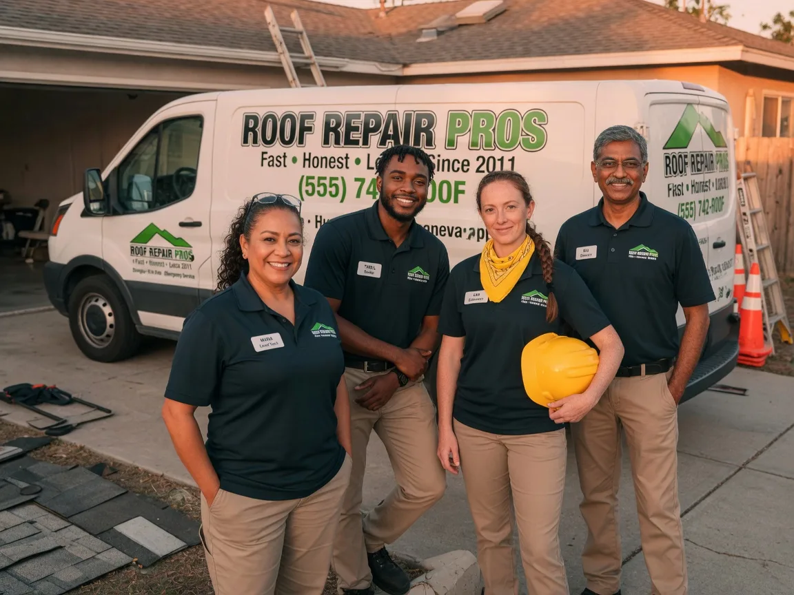 Roof Repair company in Hiddenite, NC